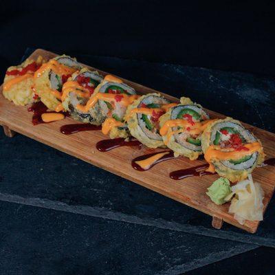 Nezuko Roll