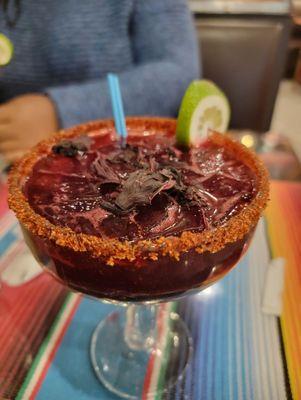 Hibiscus Margarita