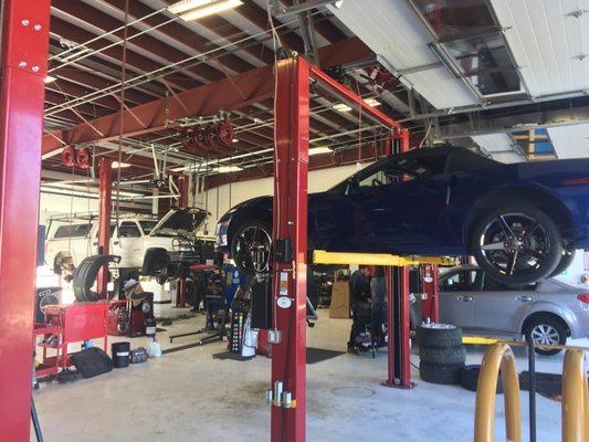 Complete Tire and Auto Repair Services