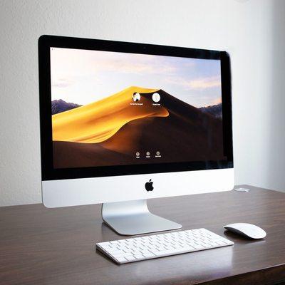 Apple iMac 21.5" 4K Retina