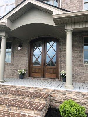 We are so much more than just a window and door installer.  We have been the top local choice for windows, entry doors, slidi...