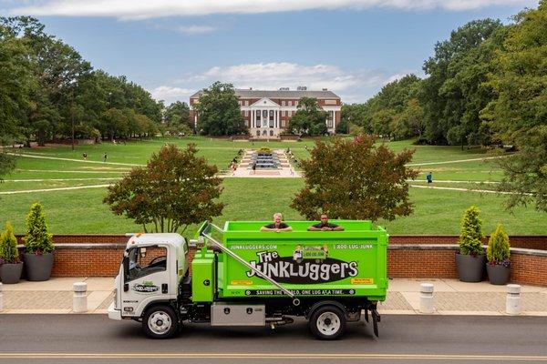 The Junkluggers of Silver Spring & DC East