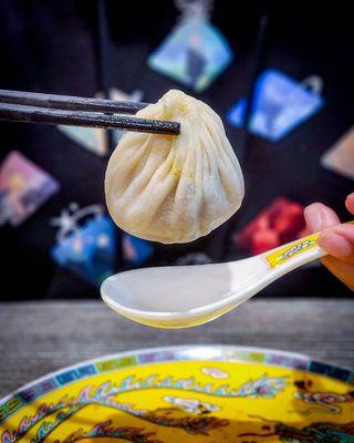 XLB Soup Dumplings