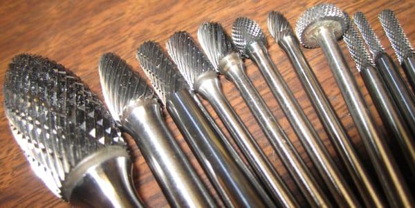 Carbide Burr Division