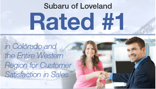 Subaru of Loveland