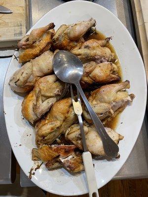 Cornish hen