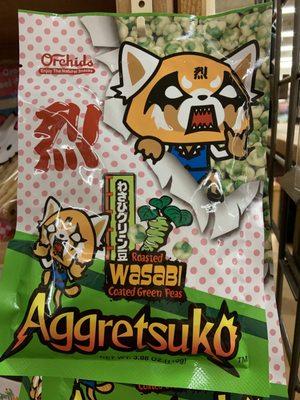 Aggretsuko !!