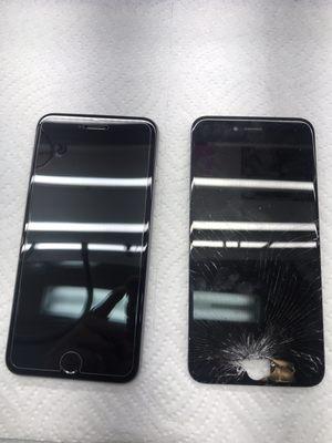 iPhone Screen Replacement