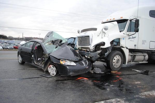 Car Accident Attorney in Birmingham AL