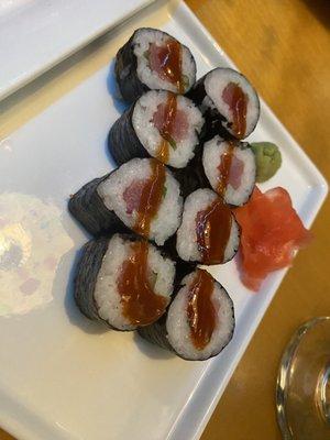 Spicy tuna