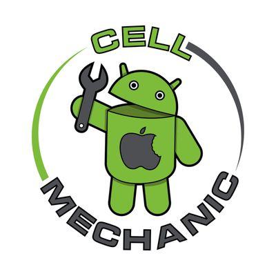 Cell Mechanic Logo