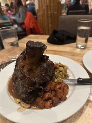 Pork shank