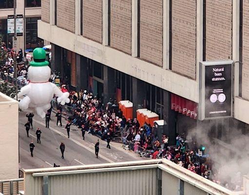 Dallas Holiday Parade