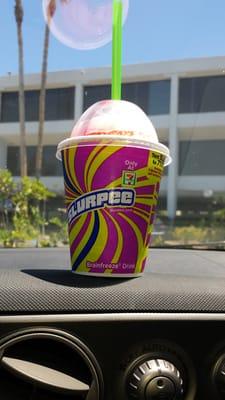 Happy Birthday 7 eleven! Get a free small slurpee today!