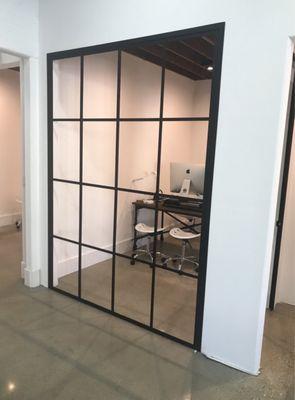 Office Doors