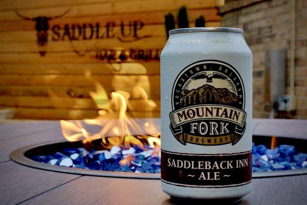 Saddleback Inn Ale