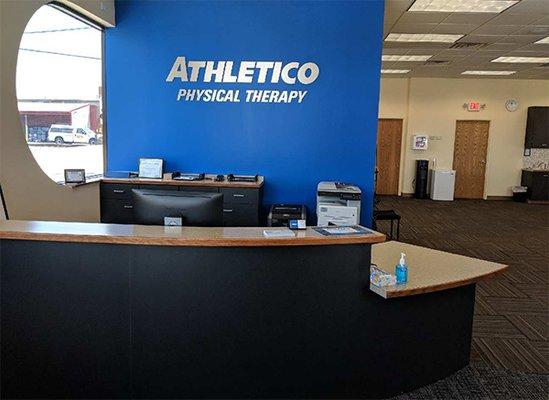 Athletico Physical Therapy - Marion