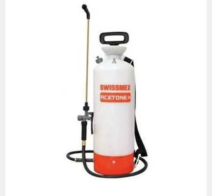 Acetone sprayers