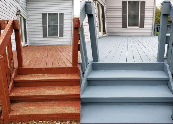 Sherwin Williams SuperDeck