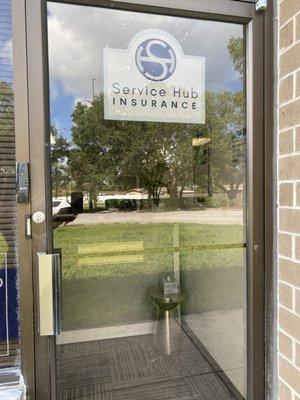 Service Hub Insurance