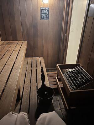 Sauna