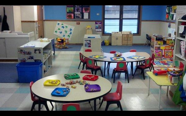 Discovery Preschool Classroom