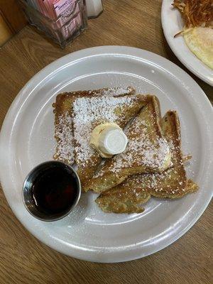 French toast