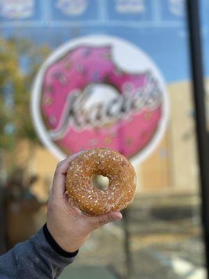 Kacie's Donut Lounge