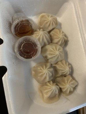 Shanghai Soup Dumplings