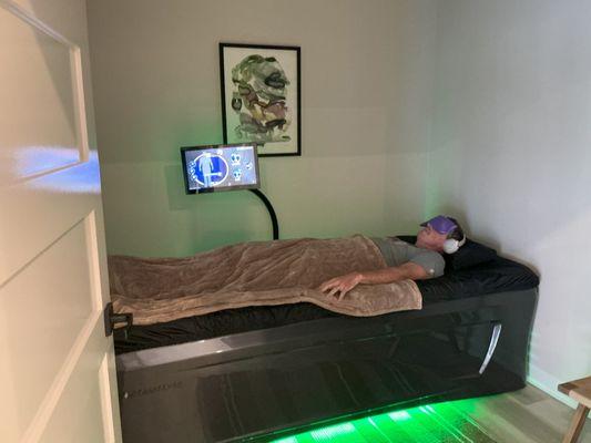 Hydromassage