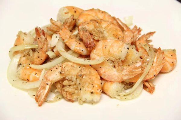 Salt&Pepper Shrimp