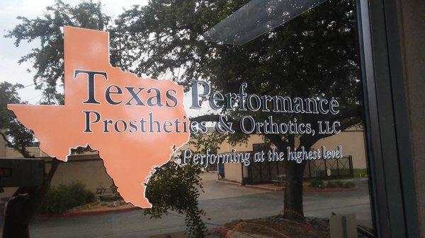 Texas Performance Prosthetics & Orthotics, LLC is a privately owned company established in 2017.