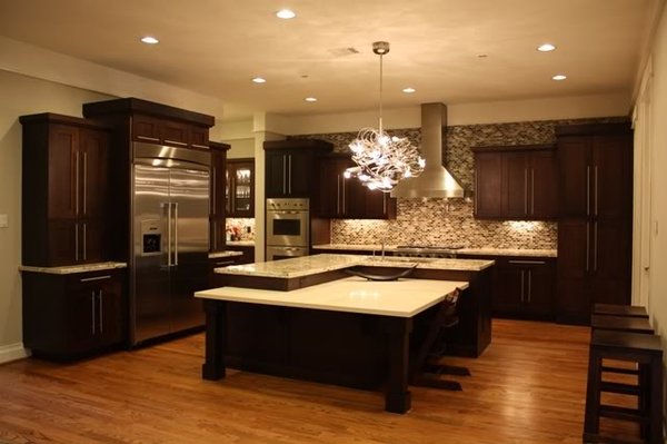 quartz kitchen countertops