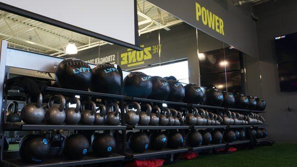 The ZONE Functional Training Studio