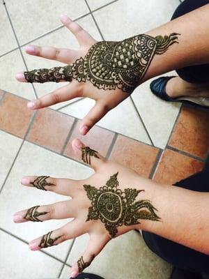 Henna by Ayesha