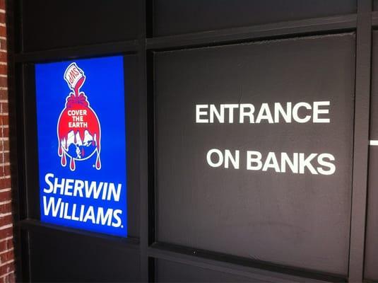 Sherwin-Williams