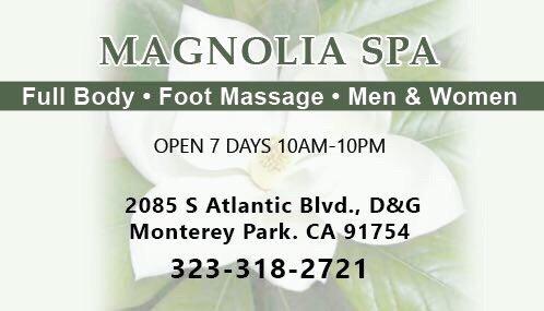 Magnolia Spa