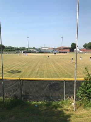 Memorial Field