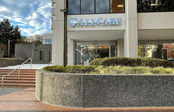 allcare silver spring external