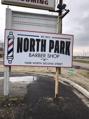 North Park Barber Shop