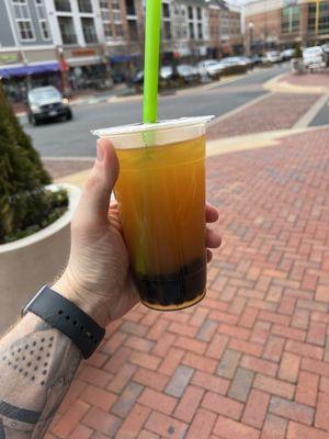 Mango Fruit Tea