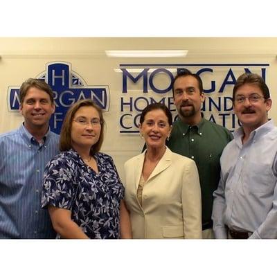 Part of the Morgan Home Funding team