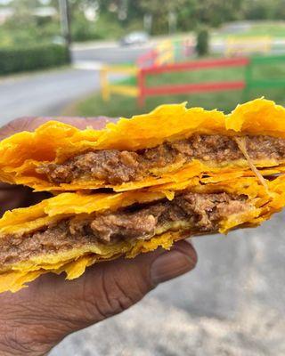 Beef Patties