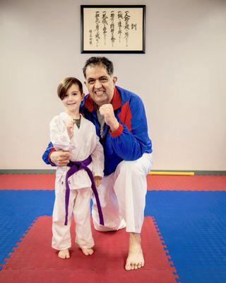 Hojati Karate Academy