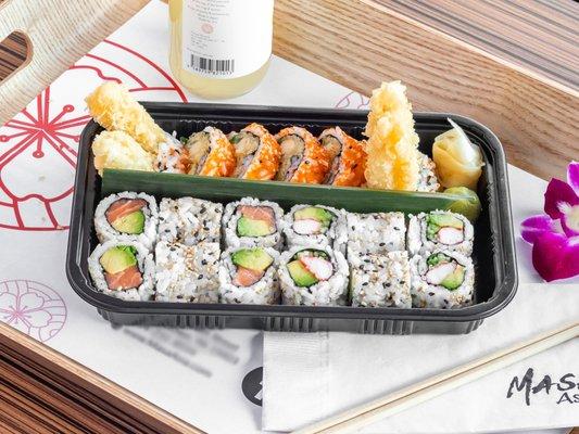 Lunch Maki Set