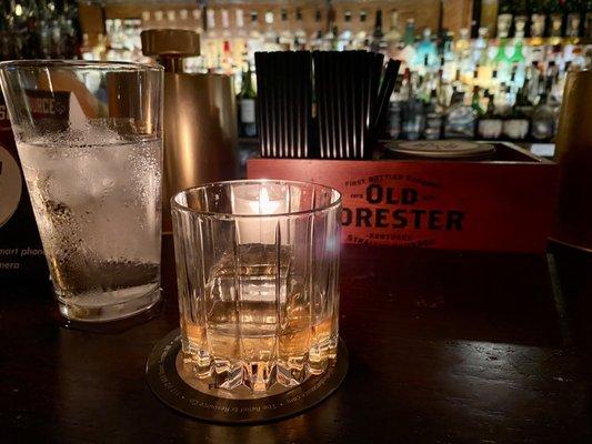 Old Forester 1920