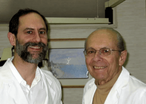 Drs. Robert and Nathan Rubin