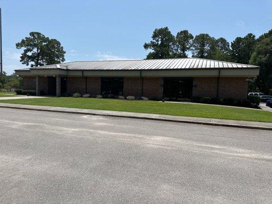 SC Department of Motor Vehicles Beaufort.