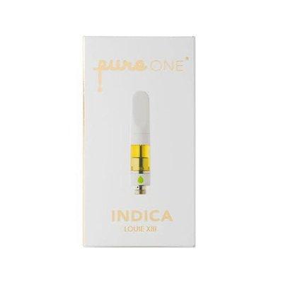 Pure One Indica Louie XIII