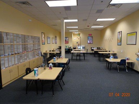 New Look Center - Healthy Learning Environment